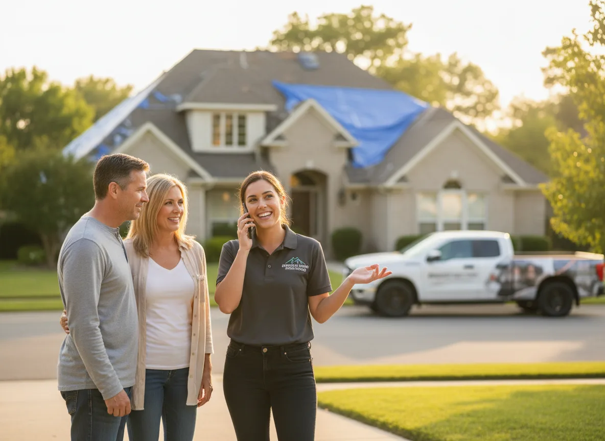 Emergency Roof Repair Malmo, NE FAQs